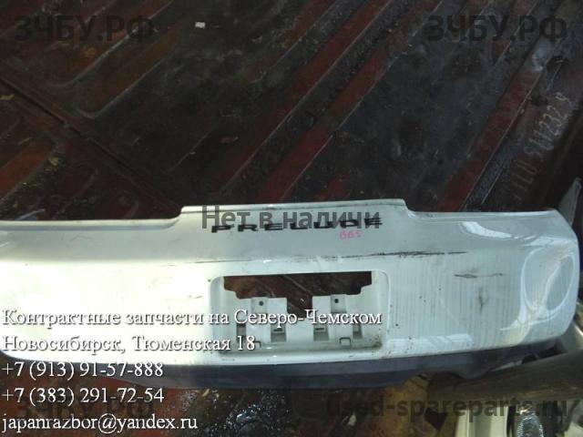 Honda Prelude 5 (BB) Бампер задний