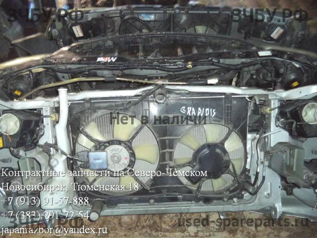 Mitsubishi Grandis (NA4W) Радиатор основной (охлаждение ДВС)