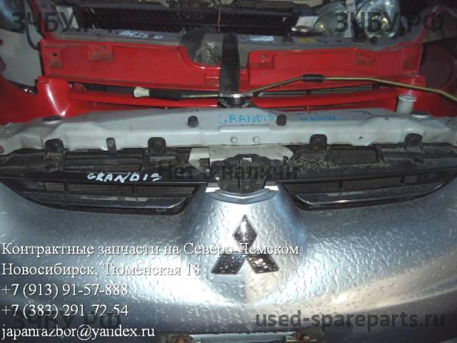Mitsubishi Grandis (NA4W) Решетка радиатора