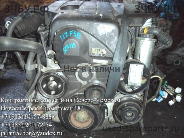 Toyota Mark 2 (JZX110) Двигатель (ДВС)