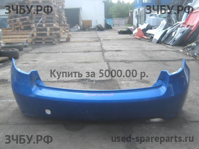 Subaru Impreza 3 (G12) Бампер задний