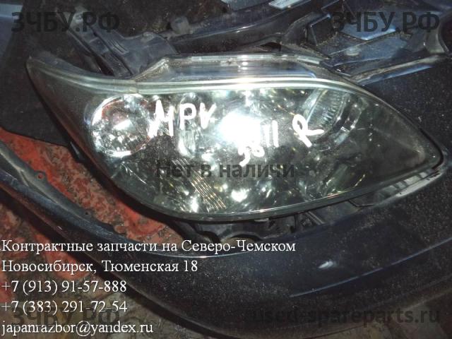 Mazda MPV 1 [LV] Фара правая