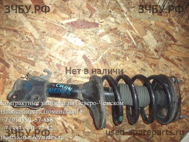 Mitsubishi Airtrek Стойка передняя левая (в сборе)