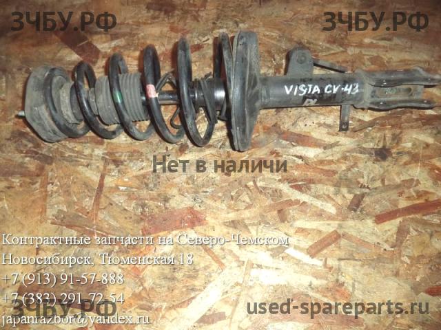 Toyota Vista (V40) Стойка задняя левая (в сборе)