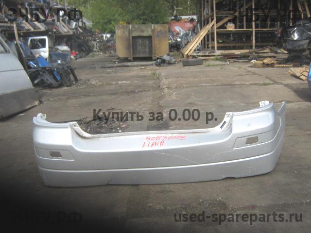 Suzuki Liana Бампер задний