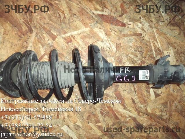 Subaru Impreza 2 (G11) Стойка передняя правая (в сборе)