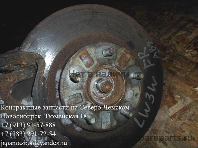 Mazda MPV 1 [LV] Ступица передняя