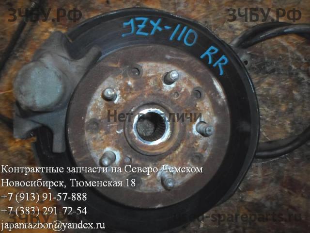 Toyota Mark 2 (JZX110) Ступица задняя