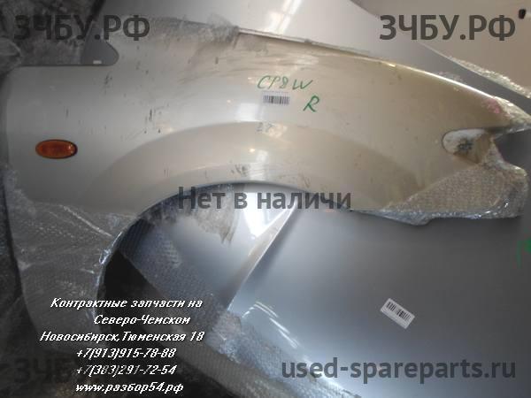 Mazda Premacy 1 [CP] Крыло переднее правое