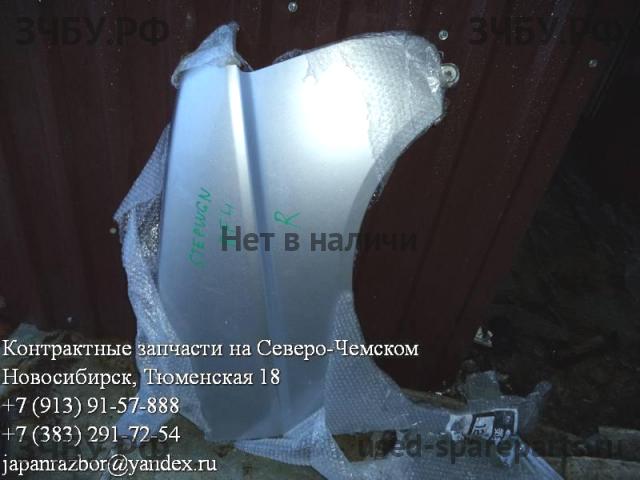 Honda StepWGN 2 Крыло переднее правое