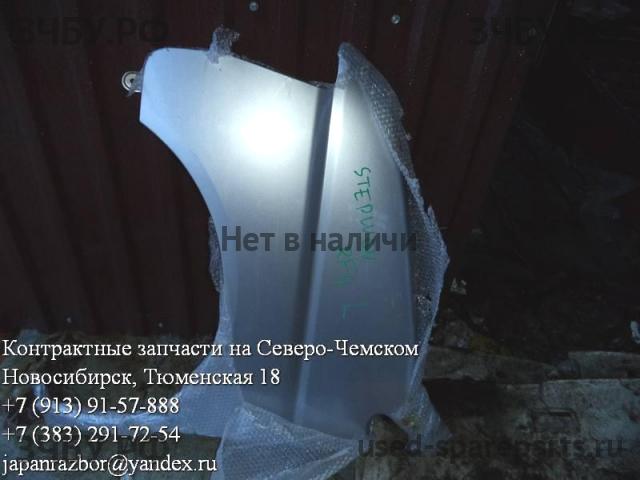 Honda StepWGN 2 Крыло переднее левое