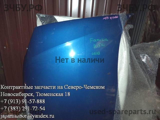Mazda Familia [BJ] Капот