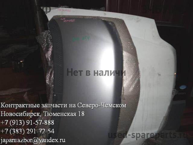 Honda StepWGN 2 Капот