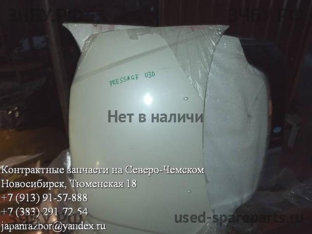 Nissan Presage 1 Капот