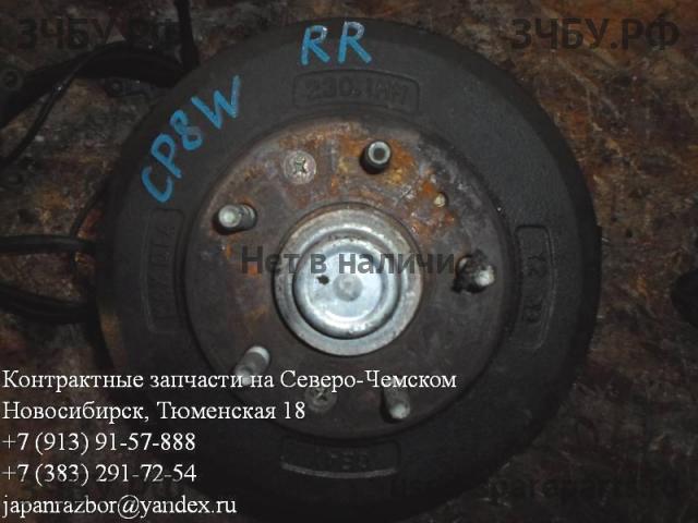 Mazda Premacy 1 [CP] Ступица задняя