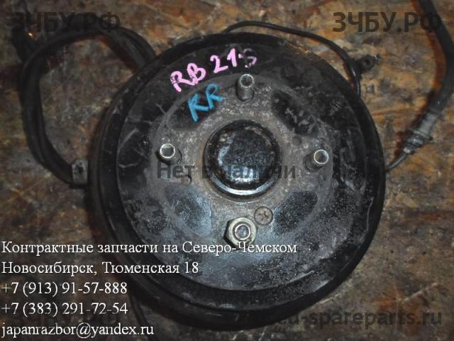 Suzuki Aerio Ступица задняя