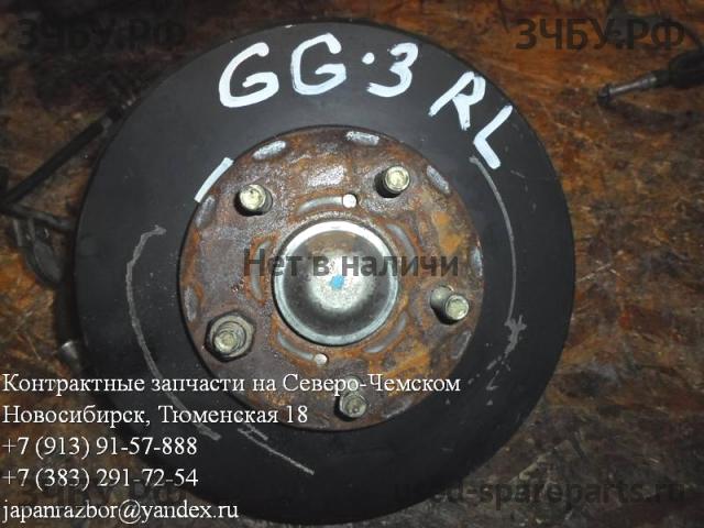 Subaru Impreza 2 (G11) Ступица задняя
