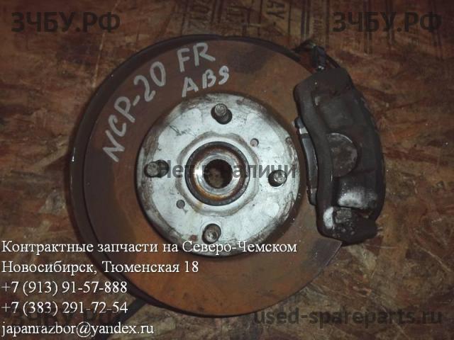 Toyota Funcargo Ступица передняя