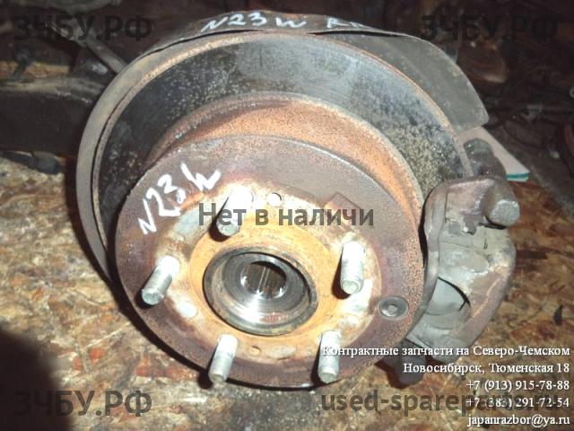 Mitsubishi RVR 1 Ступица задняя