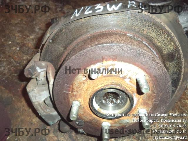 Mitsubishi RVR 1 Ступица задняя