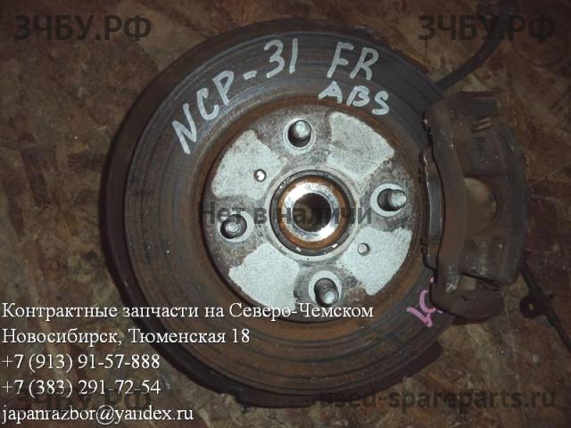 Toyota BB (1) Ступица передняя