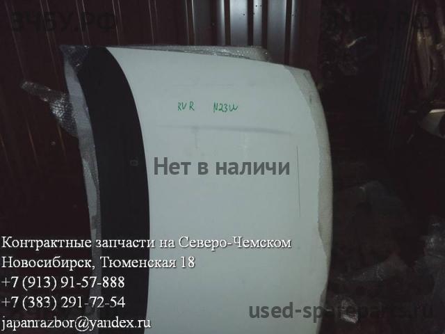 Mitsubishi RVR 1 Капот