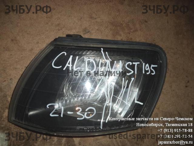 Toyota Caldina/Corona (T19) Фонарь левый