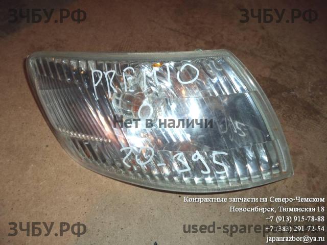 Toyota Carina (T210) Фонарь правый