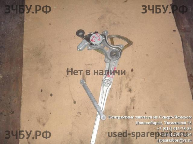 Toyota Harrier 2 Механизм подъема двери багажника