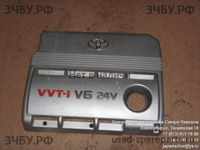 Toyota Harrier 2 Крышка двигателя передняя