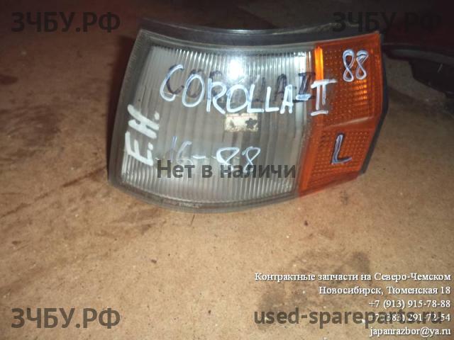 Toyota Corolla (E9) Указатель поворота левый