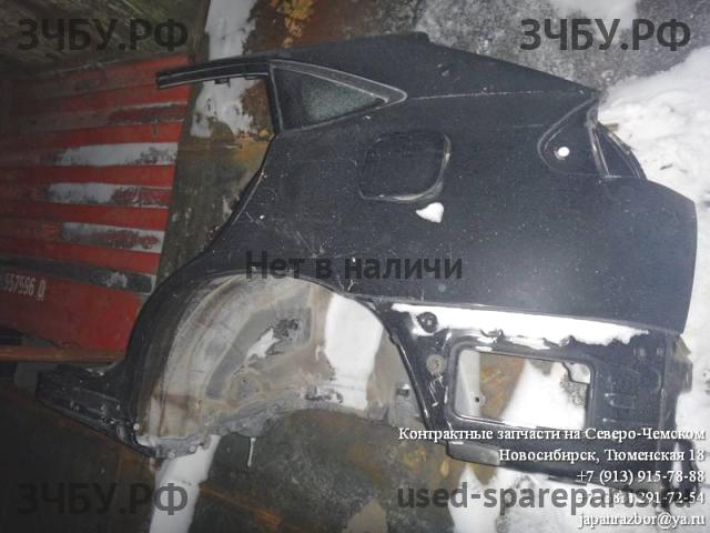 Toyota Harrier 2 Крыло заднее левое