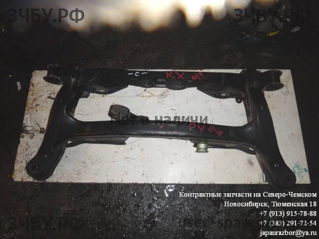 Toyota Harrier 2 Балка задняя поперечная