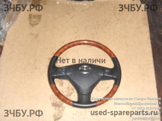 Toyota Harrier 2 Рулевое колесо с AIR BAG