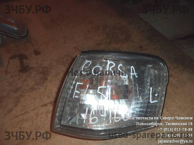 Toyota Corsa (L50) Фонарь левый