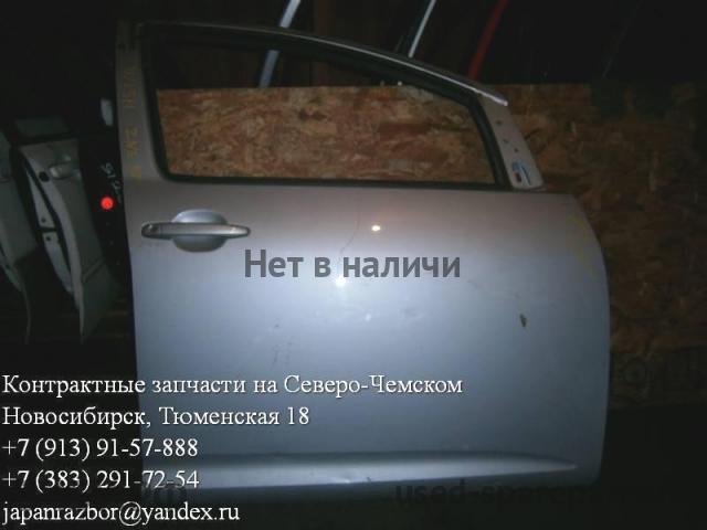 Toyota Wish Дверь передняя правая