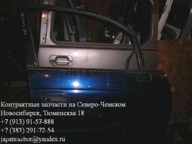 Honda Odyssey 2 Дверь передняя правая