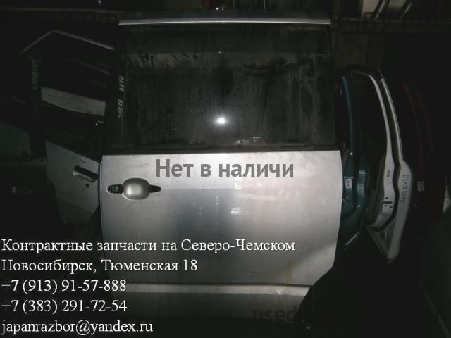 Toyota Noah 1 Дверь задняя левая