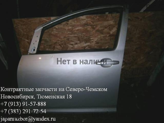 Toyota Wish Дверь передняя левая
