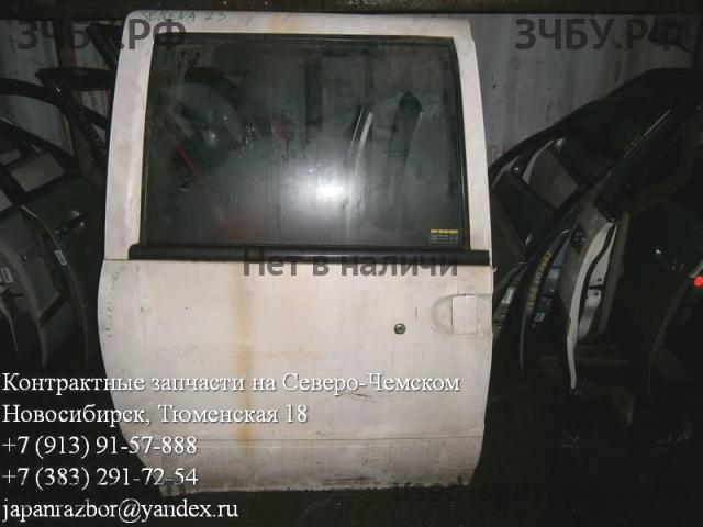 Nissan Serena 1 (C23M) Дверь задняя левая