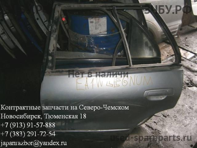 Mitsubishi Legnum Дверь задняя левая
