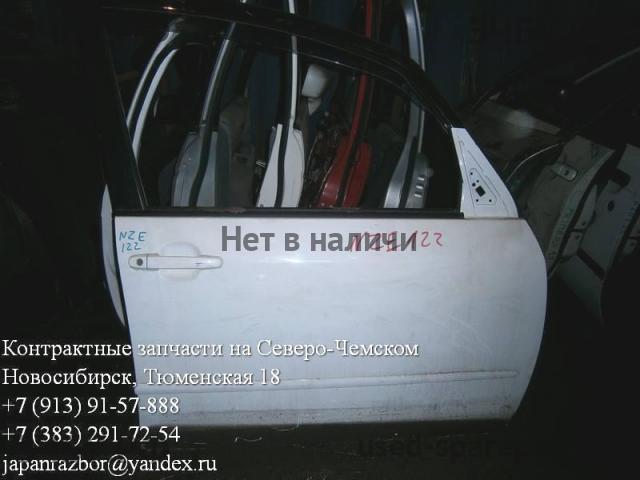 Toyota Corolla (E12) Дверь передняя правая