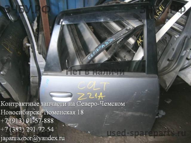 Mitsubishi Colt 6 (Z30) Дверь задняя правая