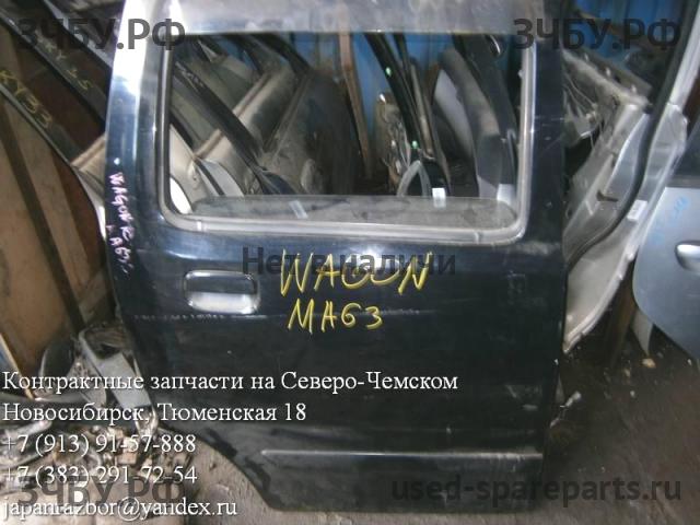 Suzuki Wagon R Plus (EM) Дверь задняя правая