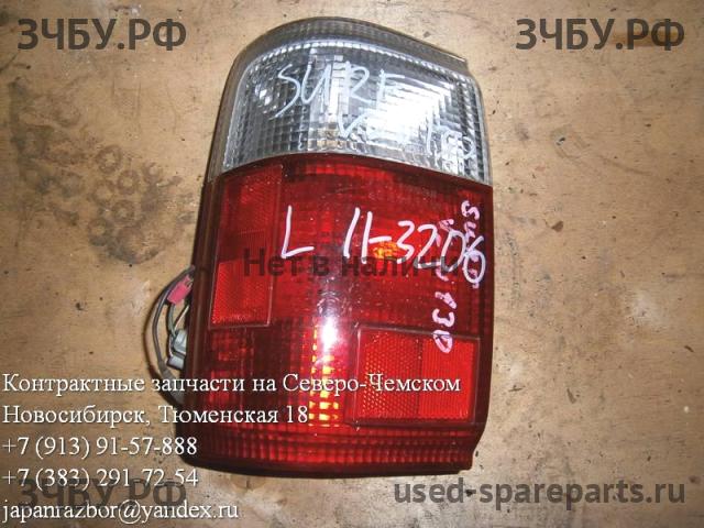 Toyota Hi Lux (1) Фонарь левый