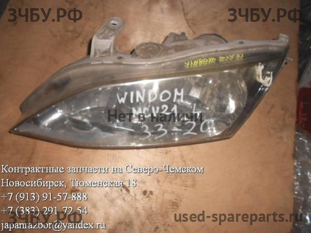 Toyota Windom 2 (XV20) Фара левая