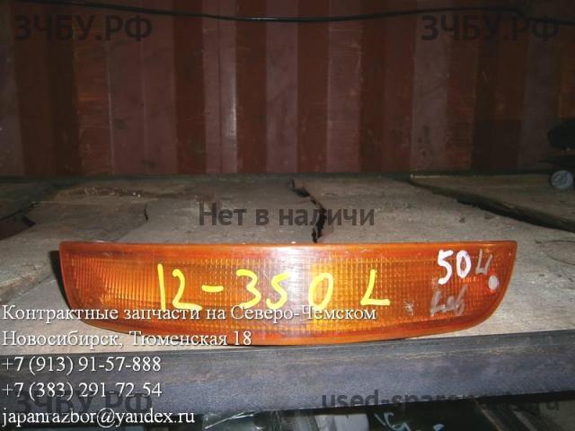 Toyota Sprinter 7 (E100) Указатель поворота в крыло (повторитель)