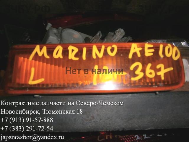 Toyota Sprinter Marino Указатель поворота в крыло (повторитель)