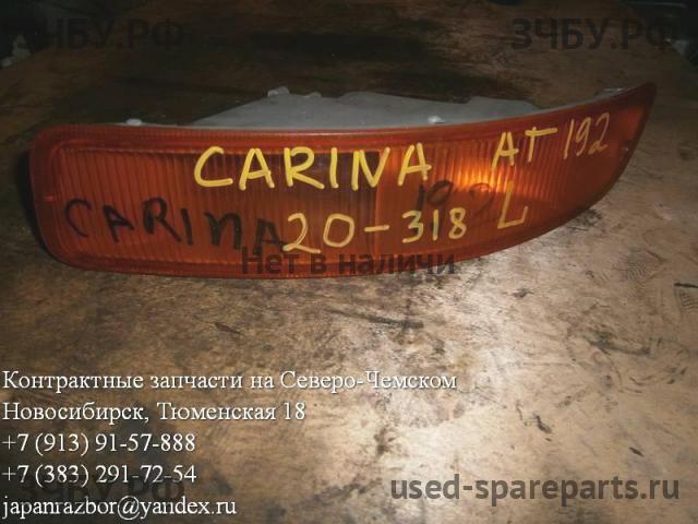 Toyota Carina.E (T190) Указатель поворота в крыло (повторитель)