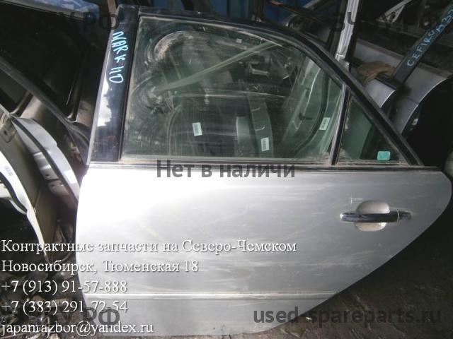Toyota Mark 2 (JZX110) Дверь задняя левая